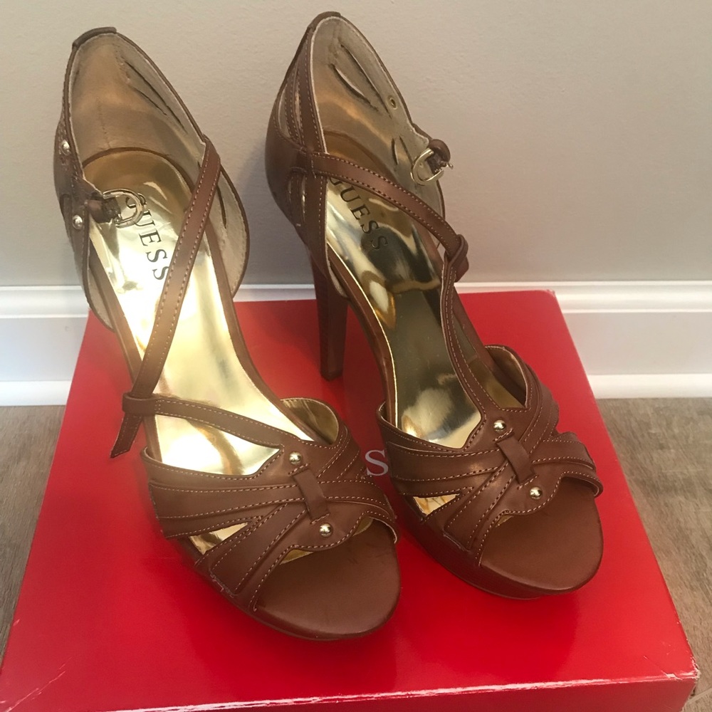 Guess high heel